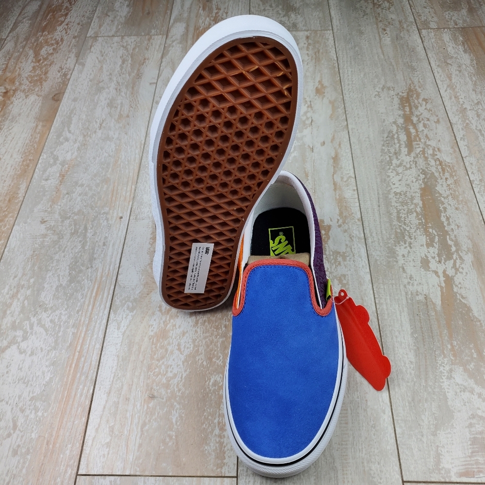 Vans Classic Slip On Mix and Match - Picture 8 of 9